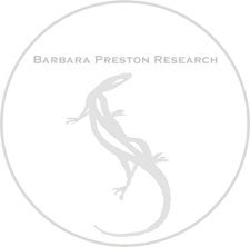 Barbara Preston Research Logo